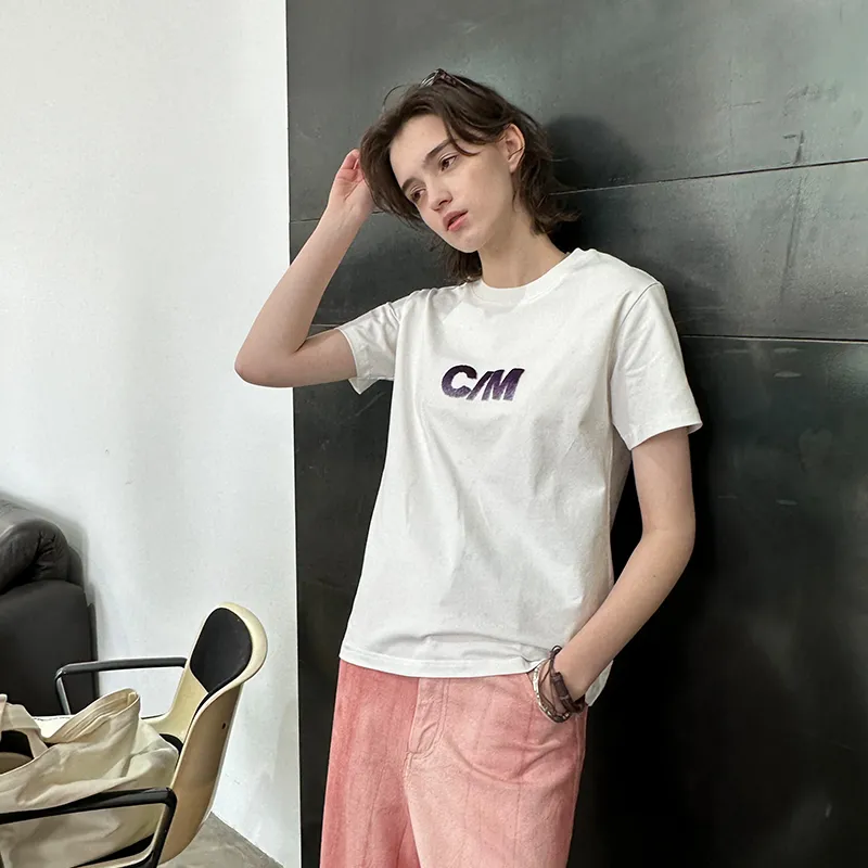 COUNTRY MOMENT T Shirt Unisex White-5