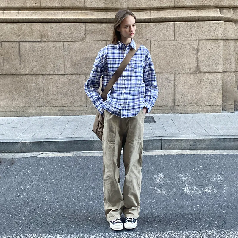 COUNTRY MOMENT Cargo Pants Men's-4