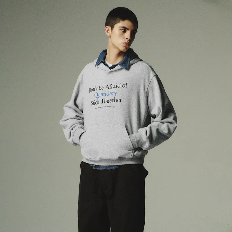 COUNTRY MOMENT Sweatshirt Unisex Light Heather Gray-6