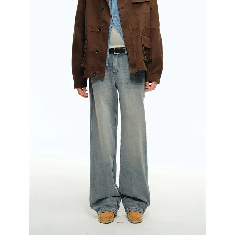 COUNTRY MOMENT Jeans Unisex Gray Blue-2
