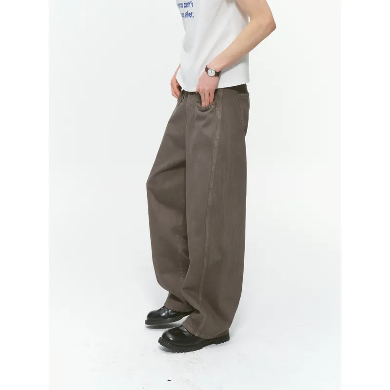 COUNTRY MOMENT Jeans Unisex Dark Gray Green-4