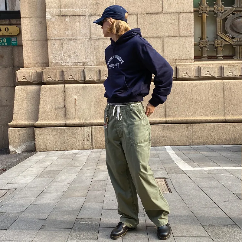 COUNTRY MOMENT Casual Pants Men's-6