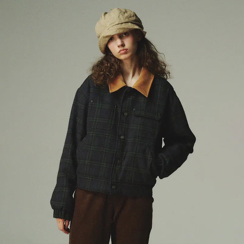 COUNTRY MOMENT Puffer Jacket Unisex-11