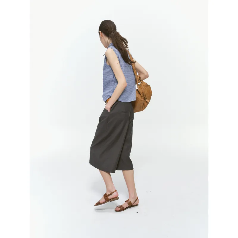COUNTRY MOMENT Casual Shorts Unisex-5