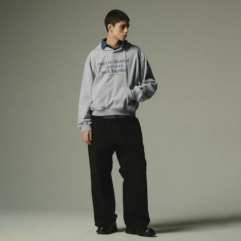 COUNTRY MOMENT Sweatshirt Unisex Light Heather Gray-5