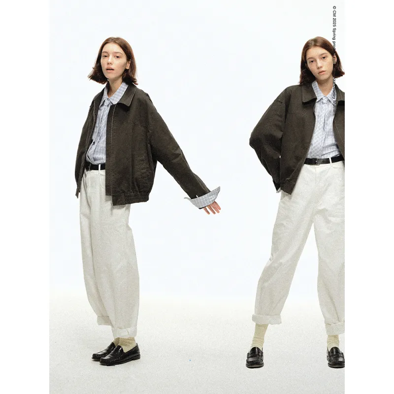 COUNTRY MOMENT Jackets Coats Unisex Dark Gray-4