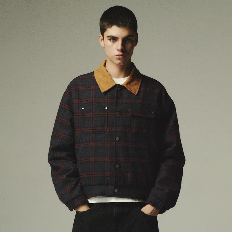 COUNTRY MOMENT Puffer Jacket Unisex-6