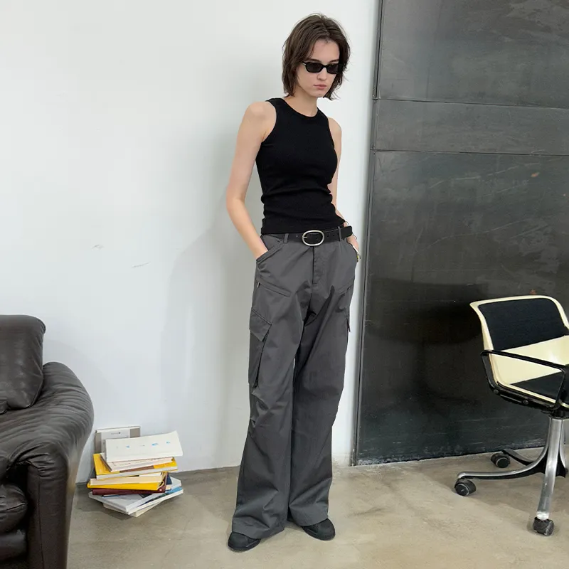 COUNTRY MOMENT Cargo Pants Unisex-2
