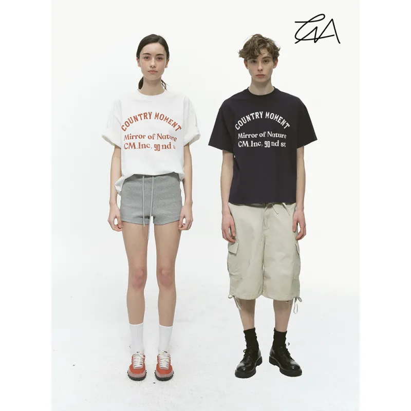 COUNTRY MOMENT T Shirts Unisex-7