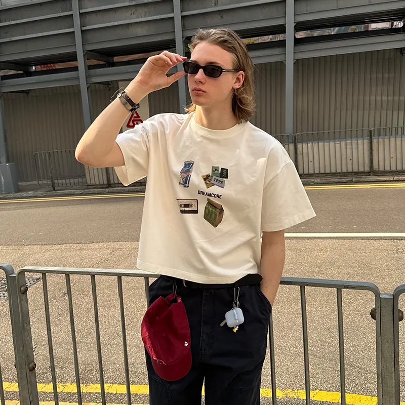 COUNTRY MOMENT T Shirt Unisex White-4