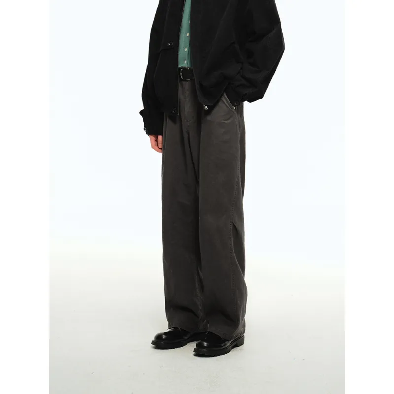 COUNTRY MOMENT Casual Pants Unisex-3