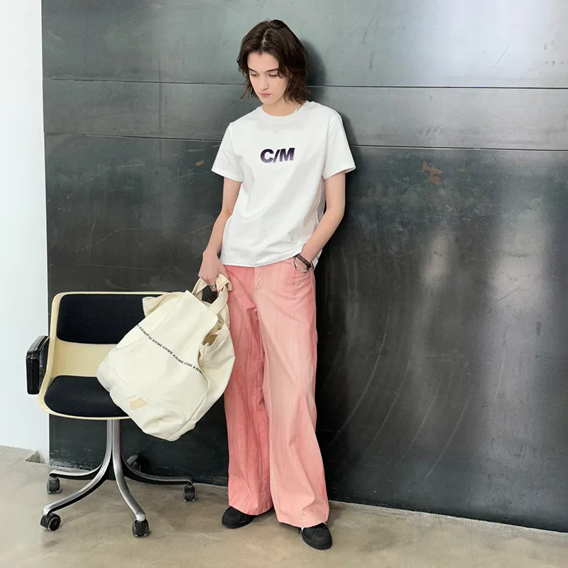 COUNTRY MOMENT T Shirt Unisex White-2