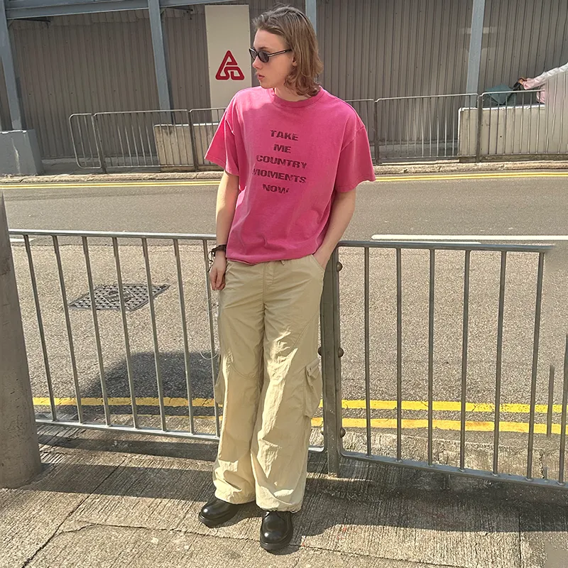COUNTRY MOMENT T Shirts Unisex-6