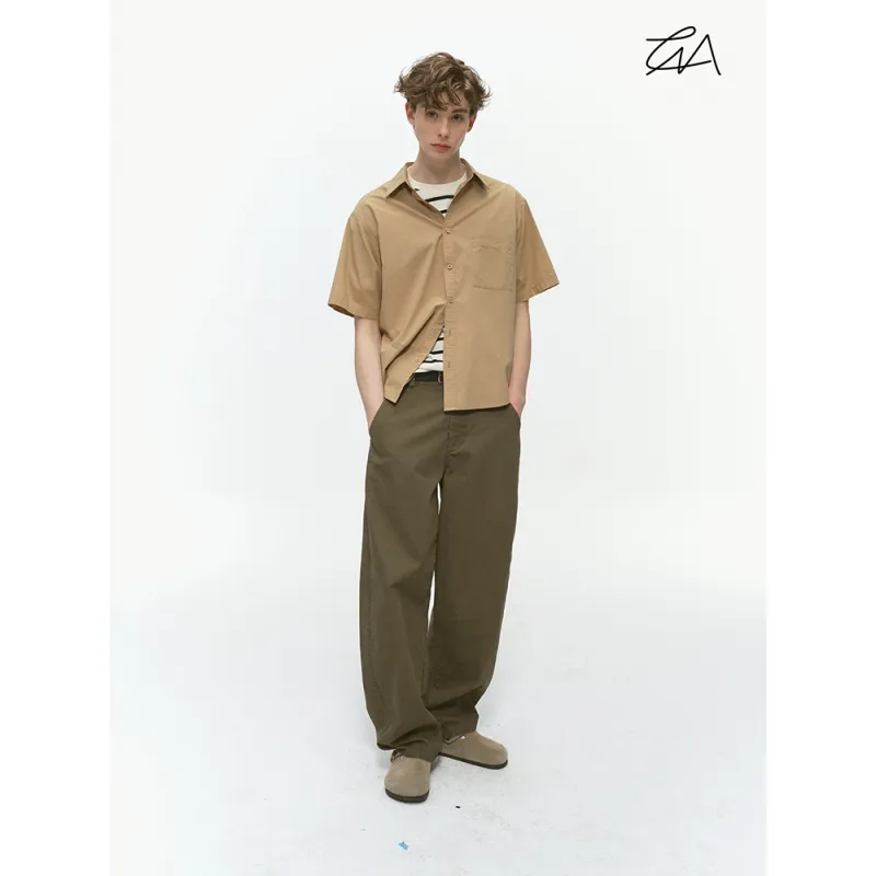 COUNTRY MOMENT Casual Pants Unisex-5