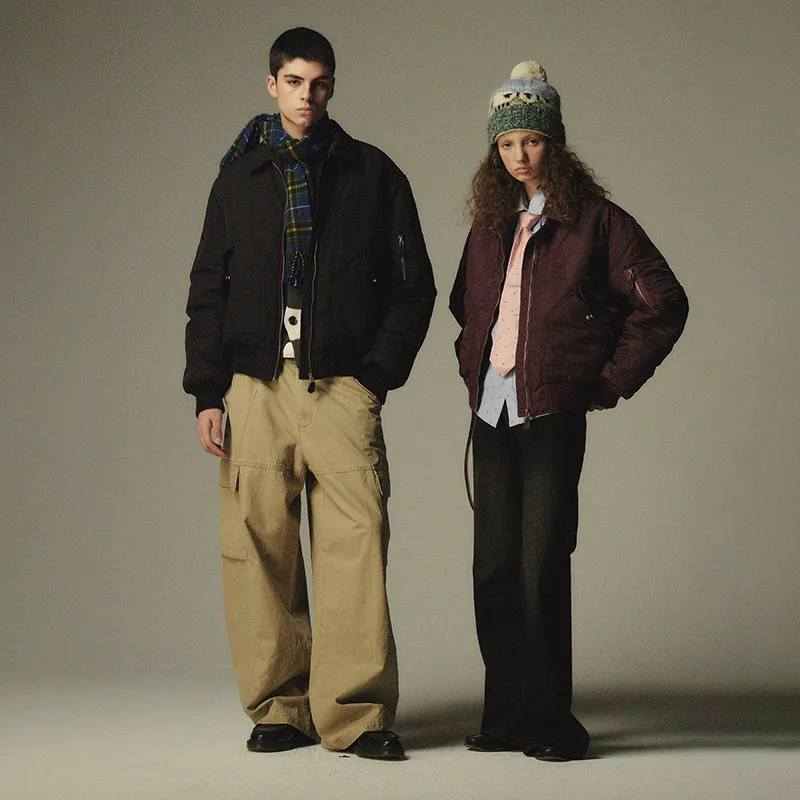 COUNTRY MOMENT Jackets Unisex-9