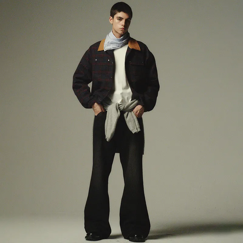 COUNTRY MOMENT Puffer Jacket Unisex-3