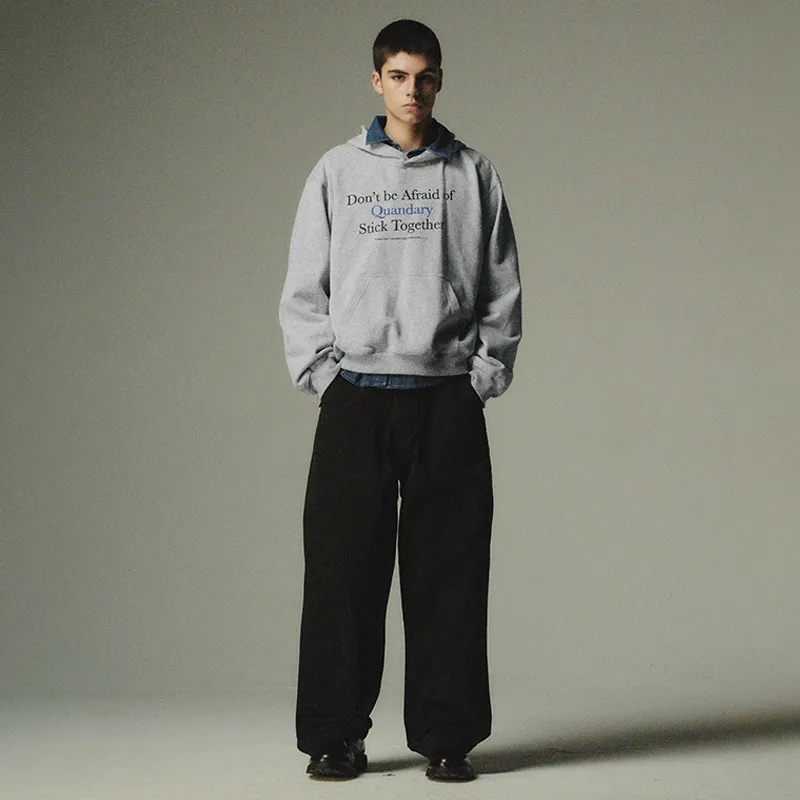 COUNTRY MOMENT Sweatshirt Unisex Light Heather Gray-3