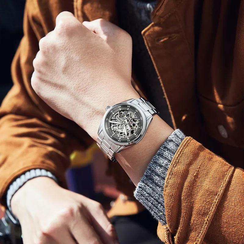 ROSSINI Men Image Collection Watch-3