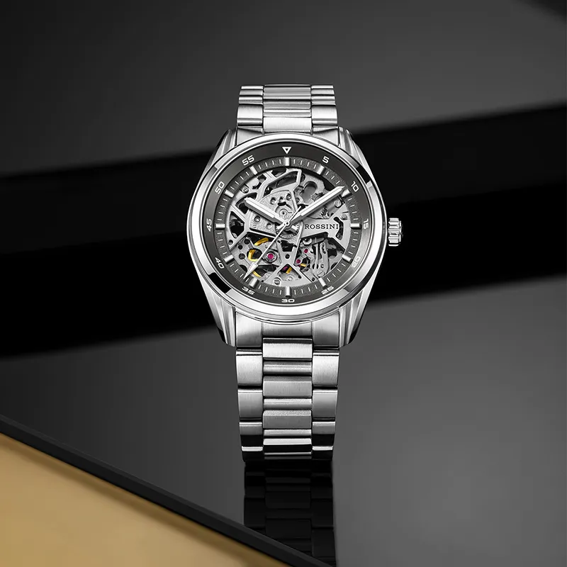ROSSINI Men Image Collection Watch-8