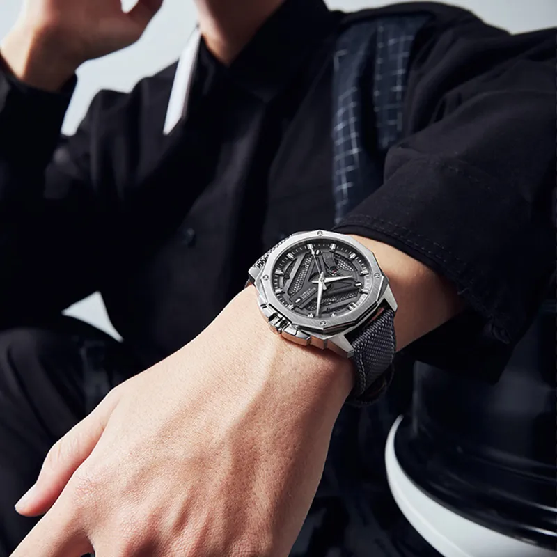 ROSSINI Men Medallion Collection Watch-1