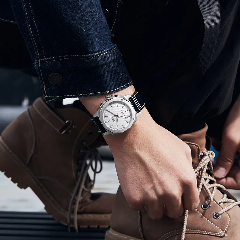 ROSSINI Men Medallion Collection Watch-6