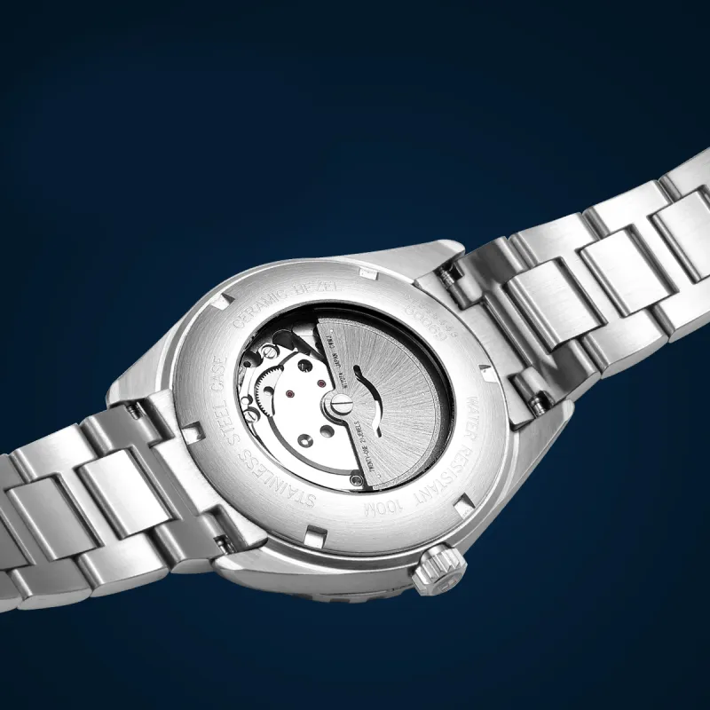 ROSSINI Men Voyager Collection Watch-5