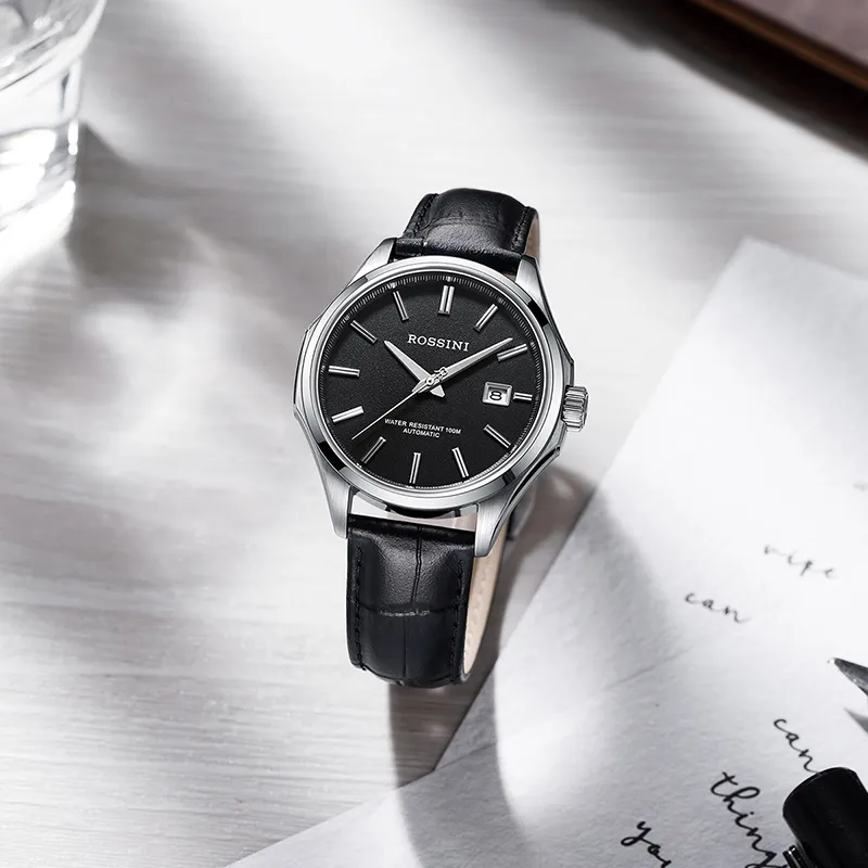 ROSSINI Men Medallion Collection Watch-1