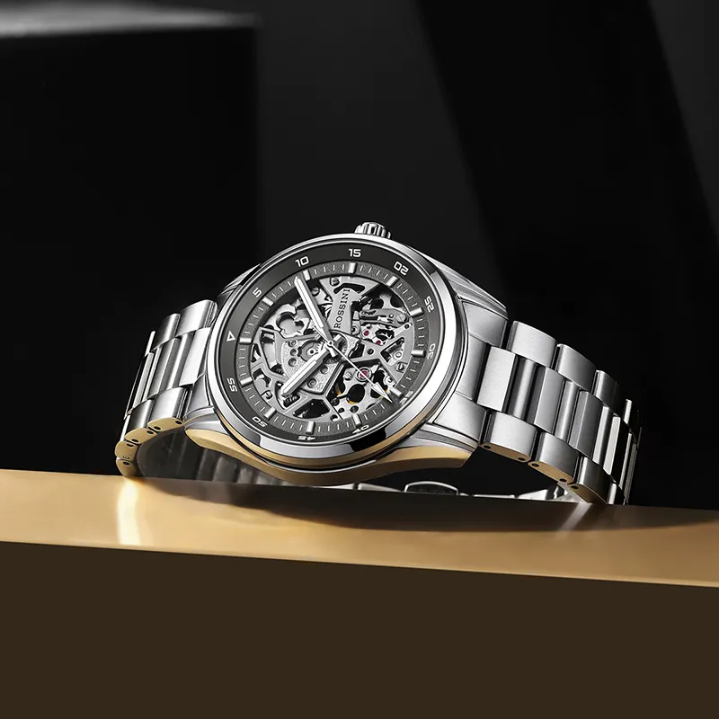 ROSSINI Men Image Collection Watch-6