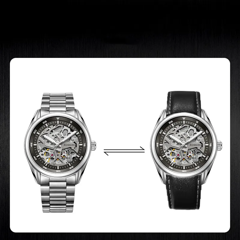 ROSSINI Men Image Collection Watch-2