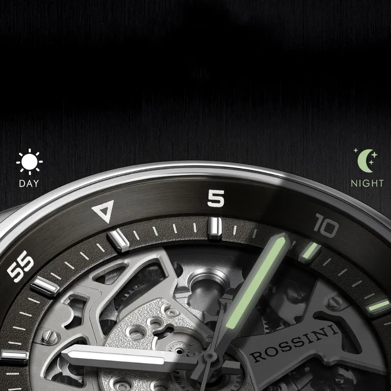 ROSSINI Men Image Collection Watch-9