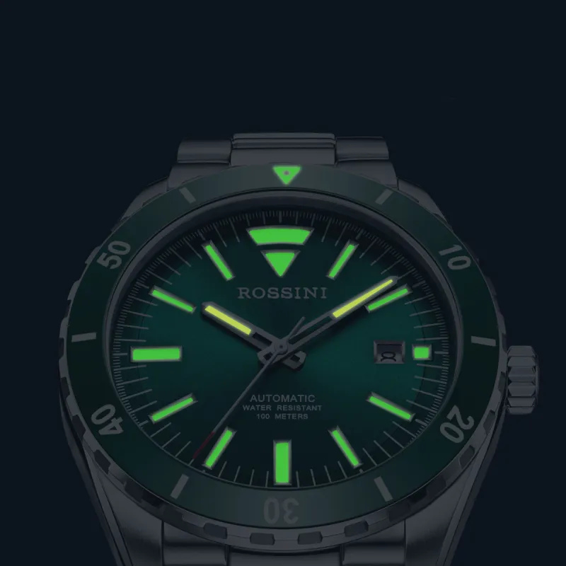 ROSSINI Men Voyager Collection Watch-3
