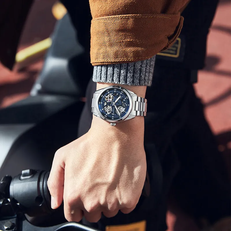ROSSINI Men Image Collection Watch-14