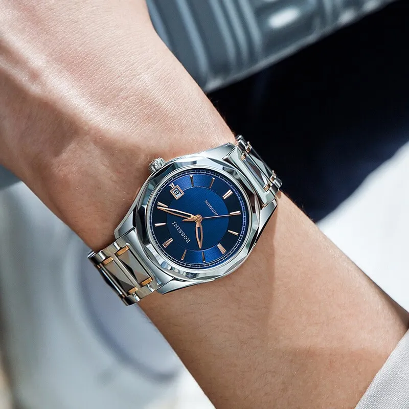 ROSSINI Unisex Enlightenment Collection Watch-6