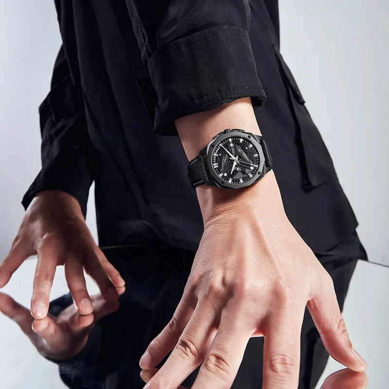 ROSSINI Men Medallion Collection Watch-5
