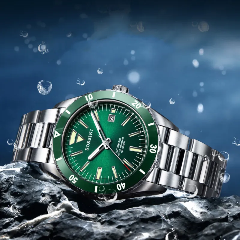 ROSSINI Men Voyager Collection Watch-4