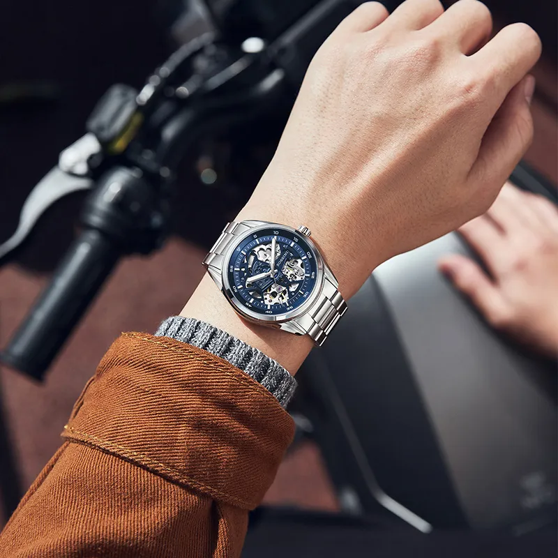 ROSSINI Men Image Collection Watch-16
