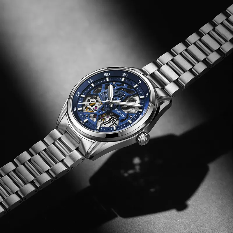 ROSSINI Men Image Collection Watch-12