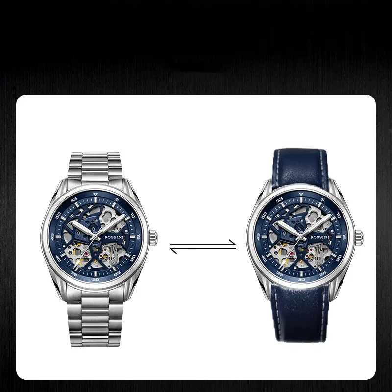 ROSSINI Men Image Collection Watch-13