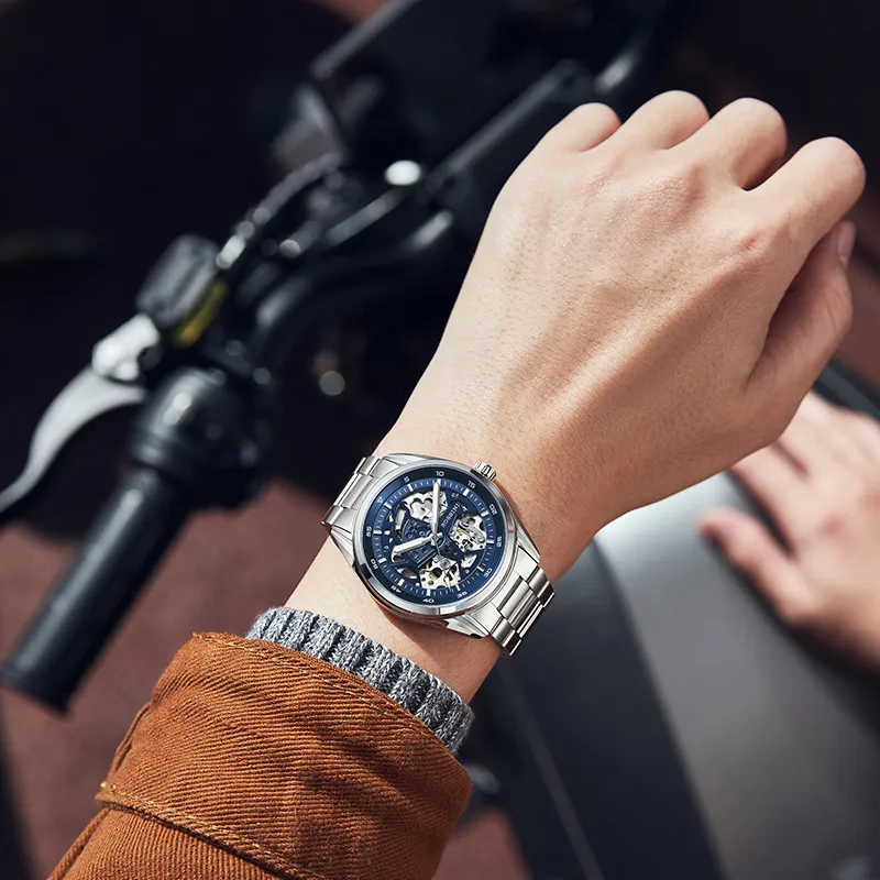 ROSSINI Men Image Collection Watch-17