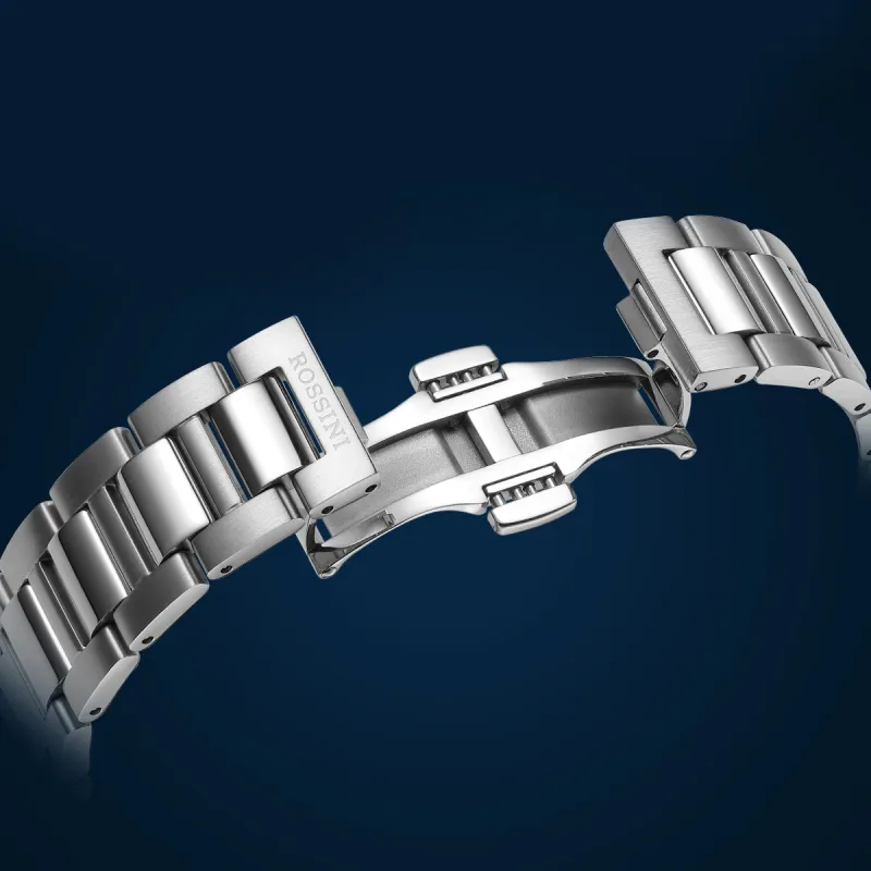 ROSSINI Men Voyager Collection Watch-6