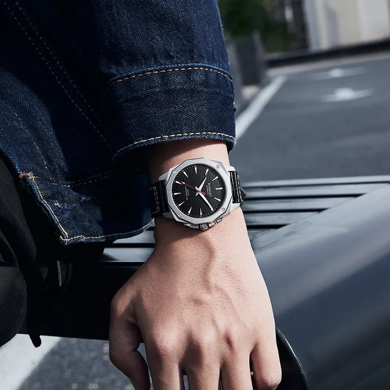 ROSSINI Men Medallion Collection Watch-3