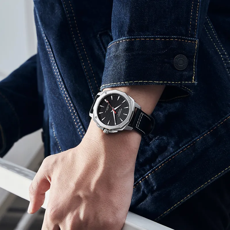 ROSSINI Men Medallion Collection Watch-2