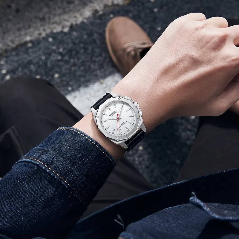 ROSSINI Men Medallion Collection Watch-7