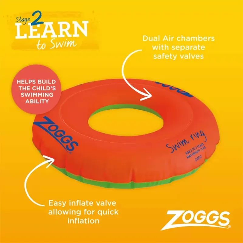ZOGGS Swim Rings-2