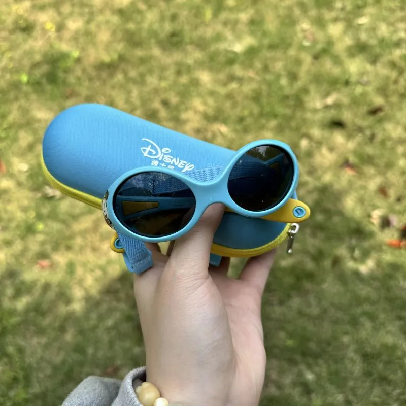 Disney Mickey Series TPEE Oval Sunglasses Kids'-10