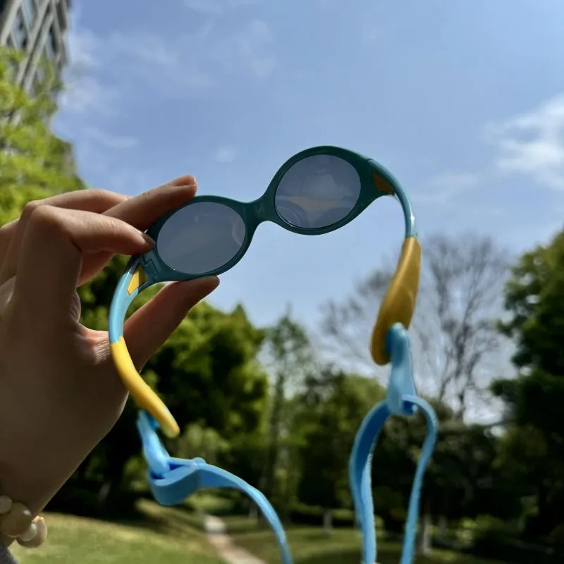Disney Mickey Series TPEE Oval Sunglasses Kids'-13