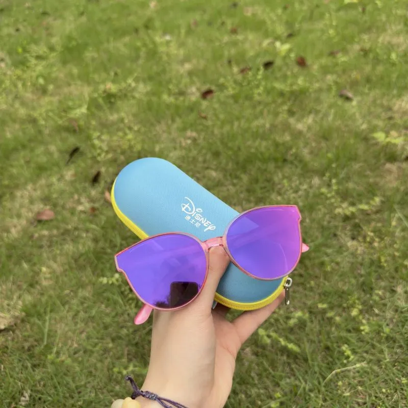 Disney Butterfly Sunglasses Kids' Pink/Plum Red-2