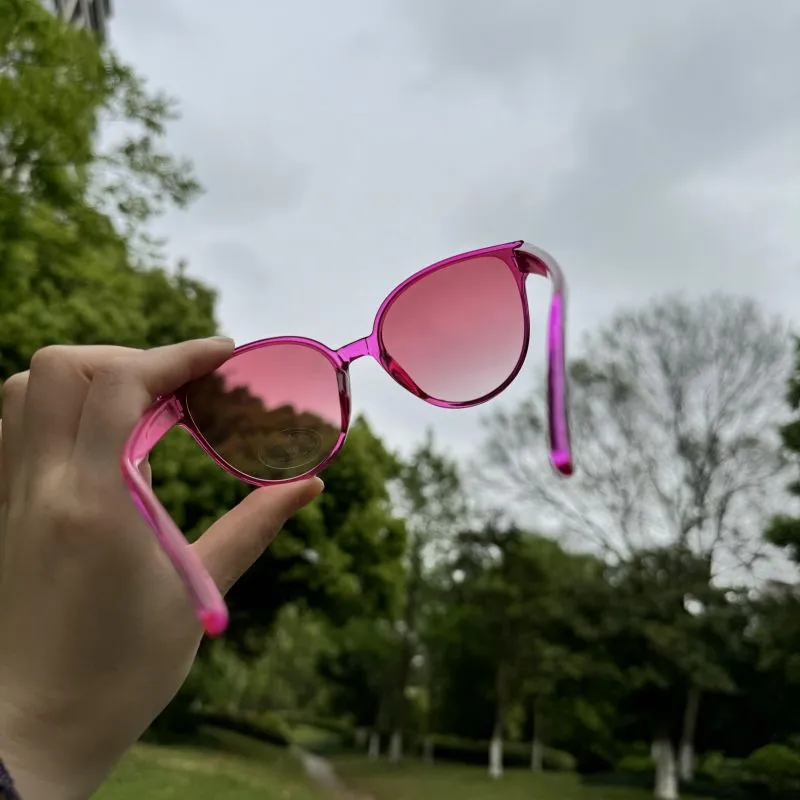 Disney Butterfly Sunglasses Kids' Pink/Plum Red-11