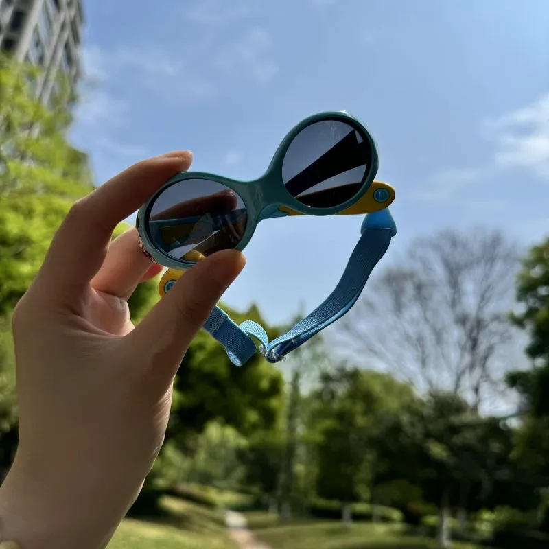 Disney Mickey Series TPEE Oval Sunglasses Kids'-12