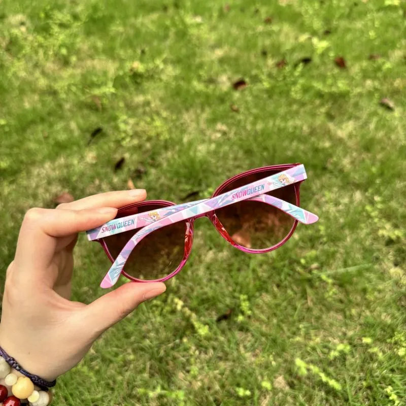 Disney Butterfly Sunglasses Kids' Pink/Plum Red-9